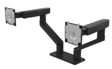 Кріплення для монітора Dell Dual Monitor Arm - MDA20 (482-BBDL)