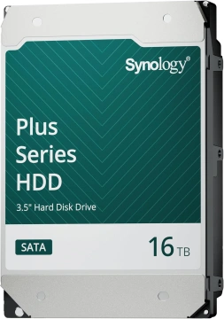 Жорсткий диск Synology 3.5" 16TБ SATA 7200 (HAT5310-16T)