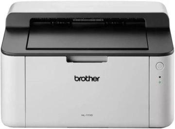 Принтер laser mono A4 Brother HL-1110E 20 ppm USB (HL1110EYJ1)