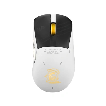 ASUS Миша ROG Keris II Origin, RGB, USB-A/WL/BT, KJP Ed. (90MP04L0-BMUA10)