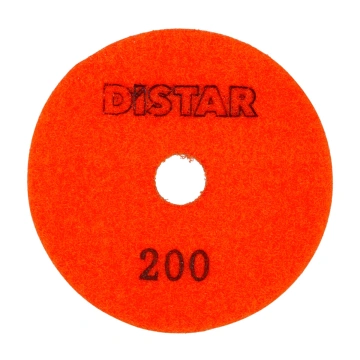 Круги алмазні полірувальні Круг 100x3x15 CleanPad #200 (80115429036)