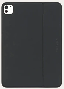 Магнітна накладка Tucano Magnet для iPad Pro 11" M5 (2025), M4 (2024), чорний (IPDP11M4MAG-BK)
