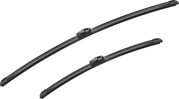 Склоочисник BOSCH Aerotwin безкаркасний комплект 650/450мм (3 397 007 523) (3397007523)