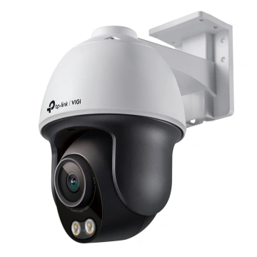 IP-Камера TP-LINK VIGI C540S-4, PoE, 4 Мп, 4 мм, H.265+, IP66, поворотна, кольорове нічне бачення, зовнішня (VIGI-C540S-4)
