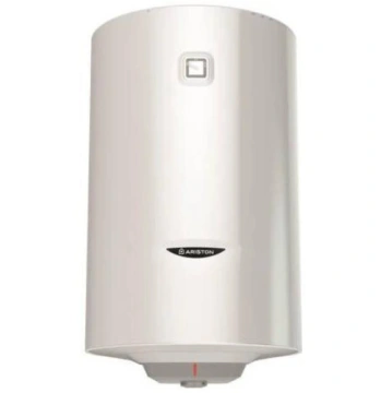 Водонагрівач електр. Ariston PRO1 R 50 V 1,8K PL EU круглий 50л, 1,8кВт, мех. кер-ння, С, Італія, білий (3201900)