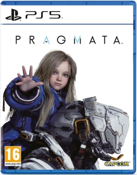 Гра консольна PS5 Pragmata, BD диск (5055060908839)