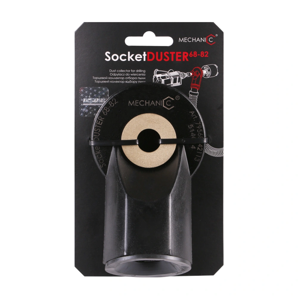 Торцевий колектор збору пилу SocketDUSTER 68-82 (79568442113)