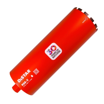 Свердло алмазне DDS-W 172x450-13x1 1/4 UNC DLD 172 RS8-X (10170085140)
