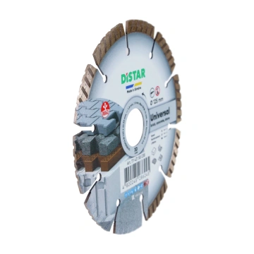 Круг алмазний вiдрiзний 1A1RSS/C3 125x1,8/1,2x8x22,23-10-HIT Universal (11143158038)