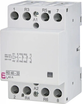 Контактор ETI, RD 40-22 230V AC/DC (2464022)