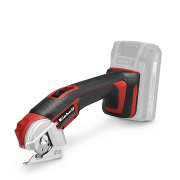 Різак акумуляторний Einhell TE-UC 18/6 Li - Solo 18В різ 6мм ніж 44мм 240об/хв 0.52кг без АКБ та ЗП (4432010)