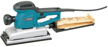 Шліфмашина вібраційна Makita 330Вт 115x229мм 4000-10000кол/хв 2.7кг (BO4900V)