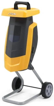 Подрібнювач садовий мережевий STIGA BIO_Master2200 2200Вт 40мм 50л ніж 11.3кг (BIO_MASTER2200)