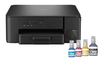 БФП ink color А4 Brother DCP-T230 16_9 ppm USB 4 inks (DCPT230YJ1)