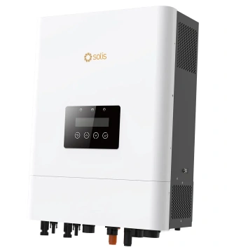 Автономний однофазний інвертор Solis S6 5кВт, 1xMPPT, для LV Batteries (S6-EO1P5K-48-EU)
