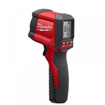 Пірометр безконтактний Milwaukee -30...+400°С 0.3кг (4933451906)