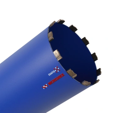 Свердло алмазне DDS-W 162x450-11x1 1/4 UNC DLD 162 RM-TX (10215129014)