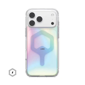 Чохол UAG для iPhone 18 Pro Max, Plyo Magsafe, Iridiscent (114590114K4K)