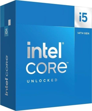 Центральний процесор Intel Core i5-14600K 14C/20T 3.5GHz 24Mb LGA1700 125W Box (BX8071514600K)
