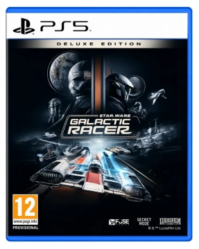 Гра консольна PS5 Star Wars Galactic Racer Deluxe Edition, BD диск (1198686)