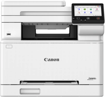 БФП А4 кол. Canon i-SENSYS MF664Cdw з Wi-Fi (6928C008)