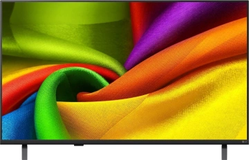 Телевізор 43" LG UHD 4K 60Hz Smart WebOS Black (43NU900B6LA)