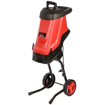 Подрібнювач садовий мережевий Vitals Zs 2645w 2600Вт 45мм 45л 8.7кг ніж (244884)