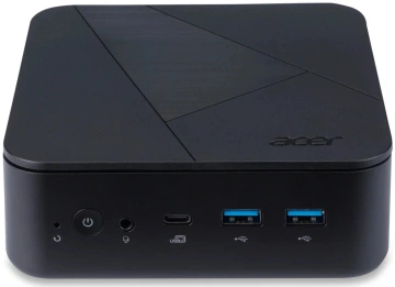 Комп'ютер персональний неттоп Acer Veriton NUC 1502G-13U5U MFF, Intel 5-120U, 2*SO-DIMM, M.2SSD, UMA, WiFi, без ОС (DT.R6BEH.001)