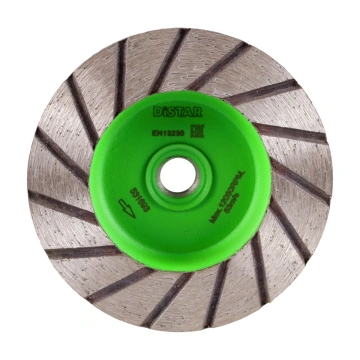 Фреза алмазна DGM-S 100/M14F-15 №00 Elite-Active (17417109005)