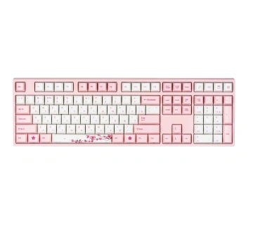 Клавіатура Varmilo VEM108 Sakura R1 EC V2 Ivy UA (A36A042B1A3A17A036)