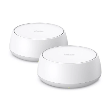 Система WiFi-Mesh TP-LINK Deco BE22 BE3600, 1xGE LAN, 1xGE WAN, 2мод (DECO-BE22-2-PACK)