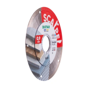 Круг алмазний вiдрiзний 1A1R 101,6x0,9/0,5x5x22,23 Scalpel (11120158027)
