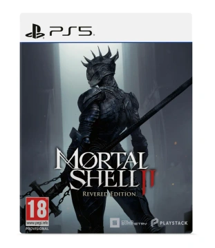 Гра консольна PS5 Mortal Shell 2 Revered Edition, BD диск (5056635624642)