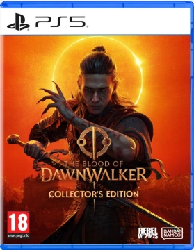 Гра консольна PS5 The Blood of Dawnwalker Collectors Edition, BD диск (3391892044348)