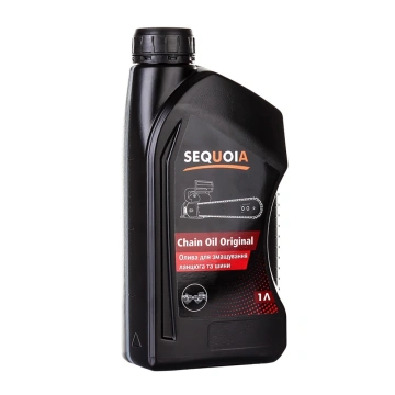 Олива для змащування  ланцюга і шини SEQUOIA, об'єм 1 л (CHAINOIL-ORIGINAL)