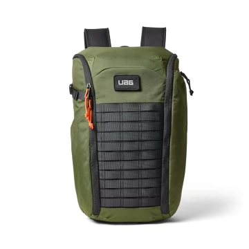 Рюкзак UAG Civilian Backpack для ноутбуків до 16", Olive/Orange (984174117297)
