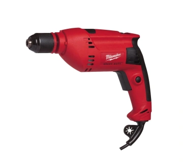 Дриль Milwaukee DE 10 RX 630Вт 10мм 2700об/хв 1.6кг (4933409211)
