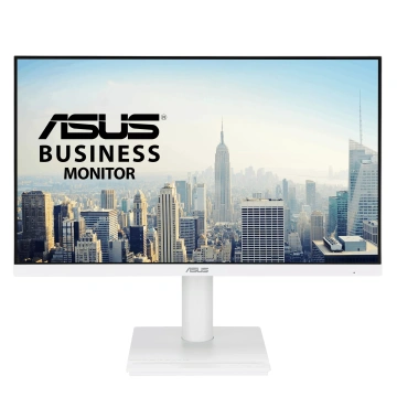 Монітор Asus 23.8" VA249QGS-W D-Sub, HDMI, DP, 4xUSB, MM, IPS, 120Hz, 1ms, sRGB 99%, AdaptiveSync, Pivot (90LM02W2-B01171)