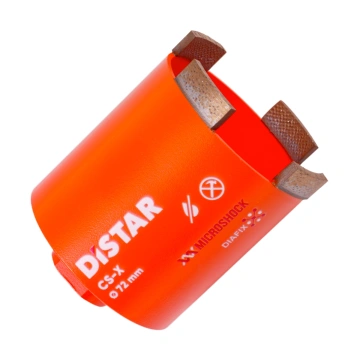 Свердло алмазне DDS-W 072x70-4xM16 DLD 072 CS-X (10170085458)