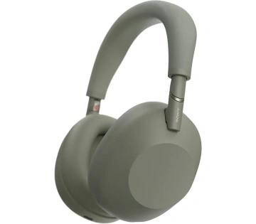 Навушники Over-ear Sony WH-1000XM6 BT 5.3, ANC, Hi-Res, AAC, LDAC, LC3, Wireless, Mic, Зелений (WH1000XM6G.E)
