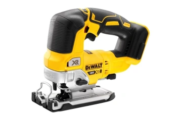 Лобзик акумуляторний DeWalt 18.0В XR Li-lon 1000-3200кол/хв хід 135мм 2.1кг без АКБ та ЗП (DCS334N)