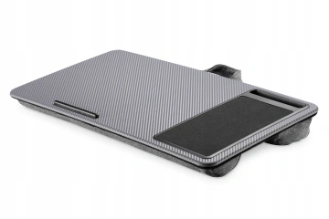 Підставка для ноутбука DIGITUS Notebook Desk, до 17', сіра (DA-90441)
