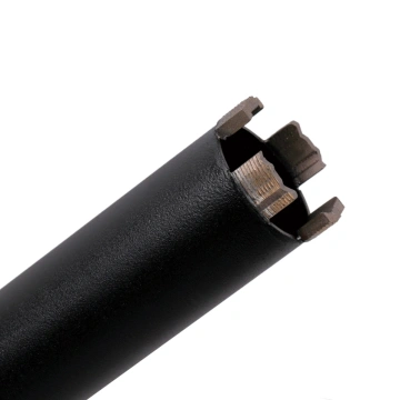 Свердло алмазне DDS-W 042x450-4x1 1/4 UNC DLD 042 RS-TX (10170085478)