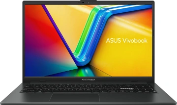 Ноутбук ASUS Vivobook Go 15 E1504FA-BQ2253 15.6" FHD IPS, AMD R3-7320U, 16GB, F512GB, UMA, NoOS, Чорний (90NB0ZR2-M03ZP0)