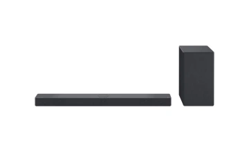 Саундбар LG SC9S 400Вт, 3.1.3, BT, HDMI-ARC, USB, саб, Dolby Atmos®, IMAX (SC9S.DUKRLLQ)