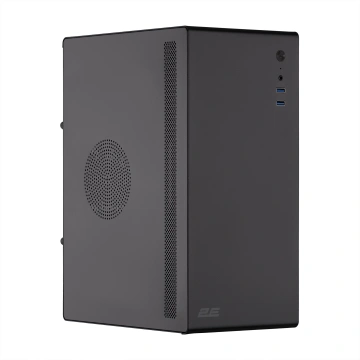 Комп’ютер персональний 2E Rational Intel i3-12100, 16Gb, F512GB, UMA, H610, V200, 400W, Win11PE (2E-13242)