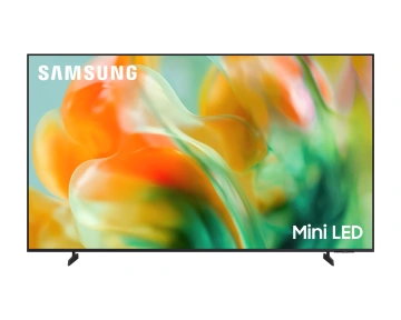 Телевізор 75" Samsung MiniLED 4K 144Hz VRR (100Hz Native) Smart Tizen Black (UE75M80HAUXUA)