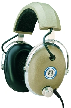 Навушники Over-ear Koss Pro4AA 3.5 mini-jack, 2.4м, Бежевий (195728.103)