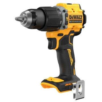 Шурупокрут-дриль ударний акумуляторний DeWALT XR Li-Ion 18В 90Нм 0-450·0-1650об/хв 0-7650·0-28050уд/хв, 1.17кг без АКБ та ЗП (DCD799N)