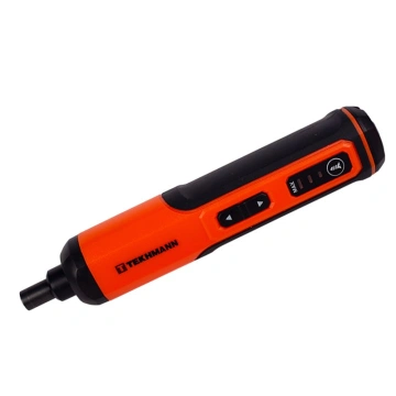 Викрутка акумуляторна Tekhmann TCS-3.6/2000 KIT 3.6В 1х2А·год 5Нм 250об/хв 0.25кг кейс (854939)